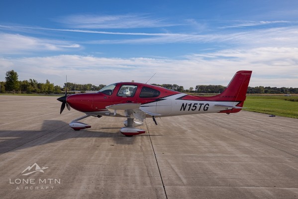2022 Cirrus SR22T-G6 — photo 2