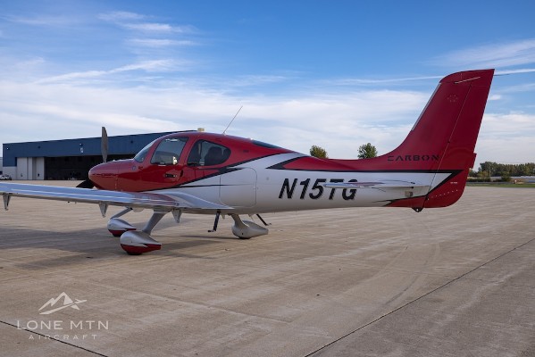 2022 Cirrus SR22T-G6 — photo 3
