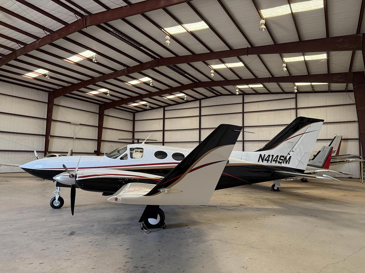 1978 Cessna 414A