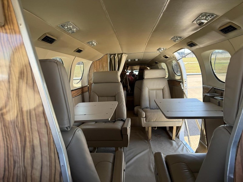 1978 Cessna 414A W RAM VII, photo 11