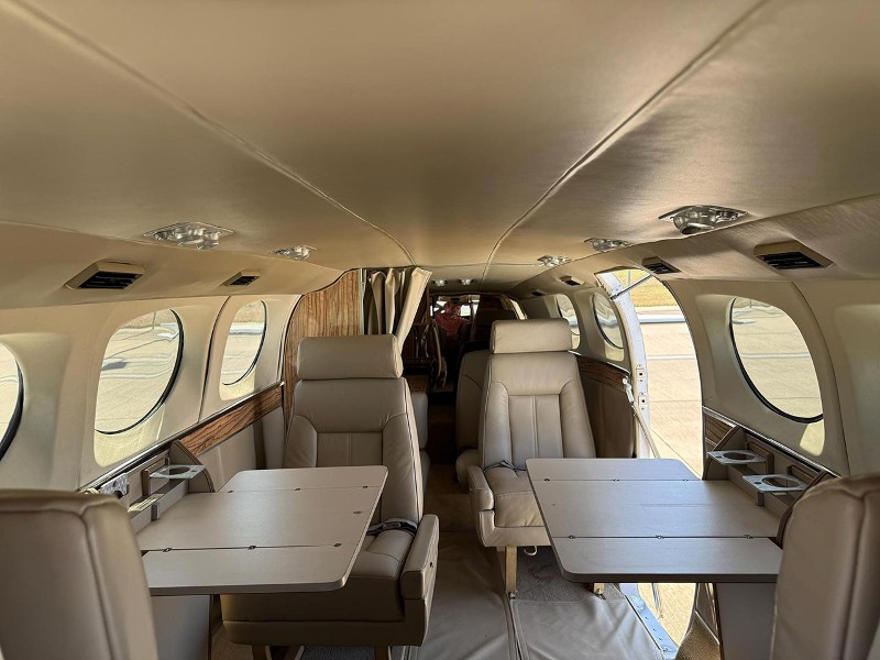 1978 Cessna 414A W RAM VII, photo 12