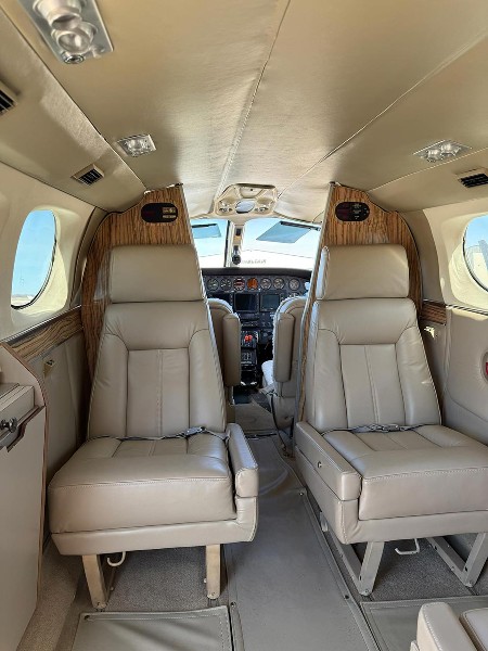 1978 Cessna 414A W RAM VII, photo 13