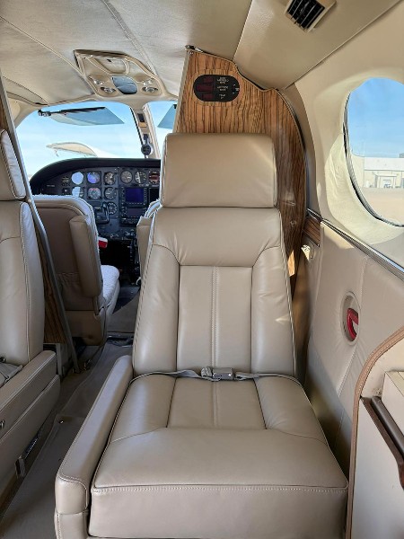 1978 Cessna 414A W RAM VII, photo 15