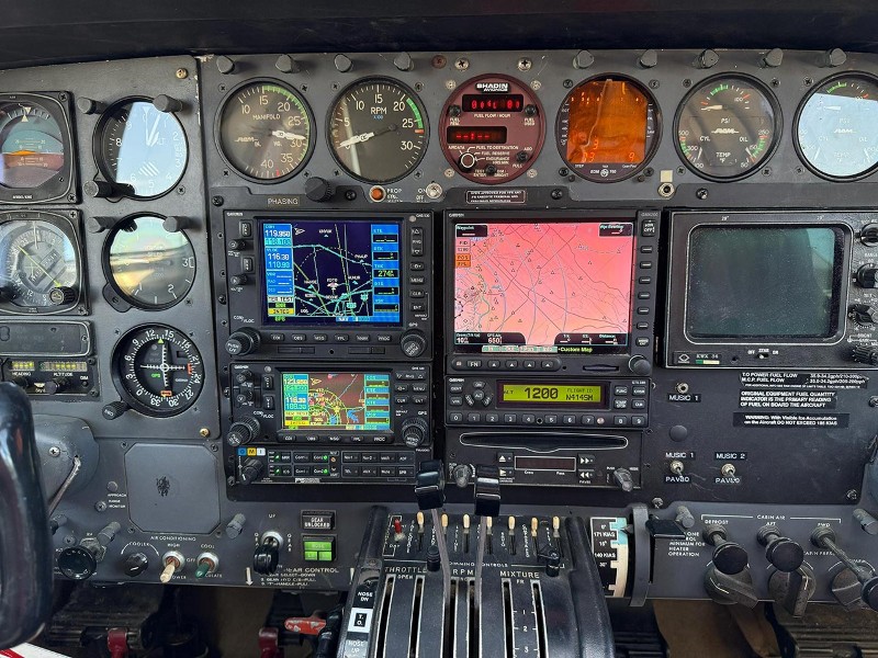 1978 Cessna 414A W RAM VII, photo 19