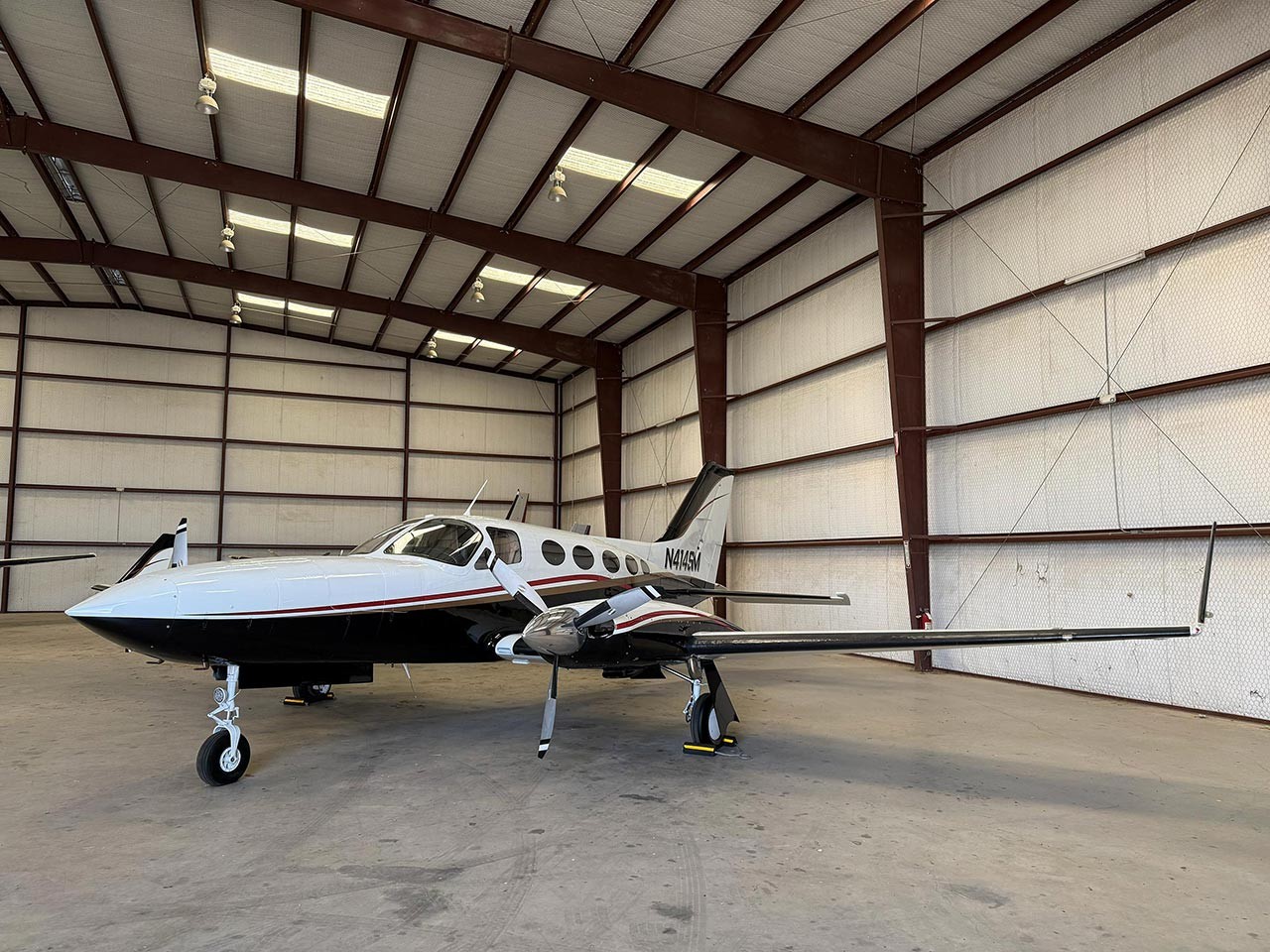 1978 Cessna 414A — photo 2