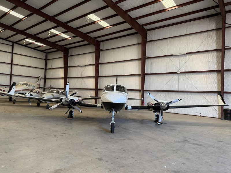 1978 Cessna 414A W RAM VII, photo 3