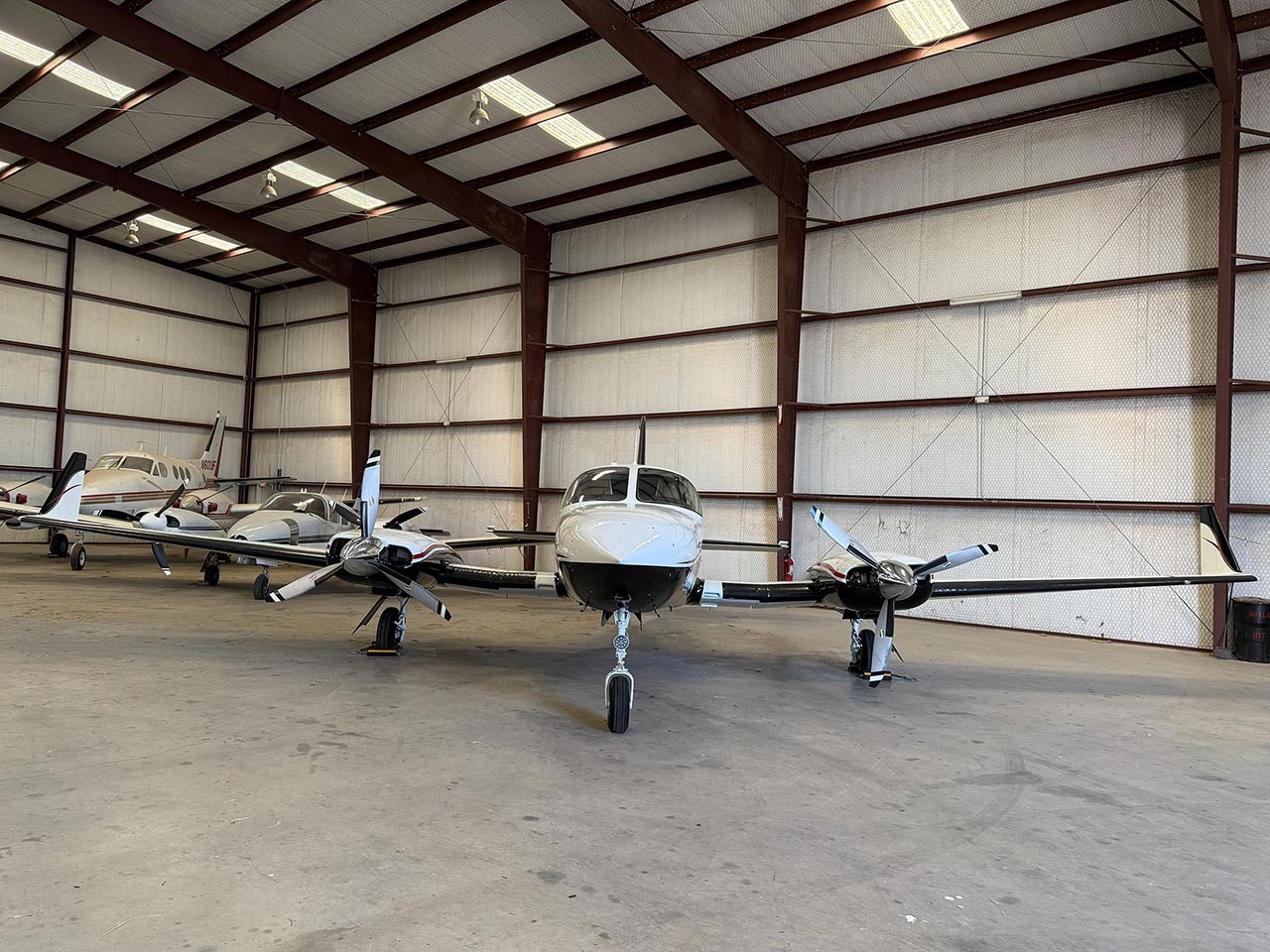 1978 Cessna 414A — photo 3