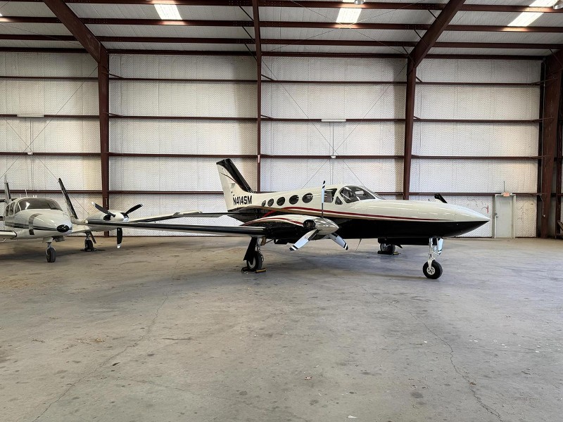 1978 Cessna 414A W RAM VII, photo 4