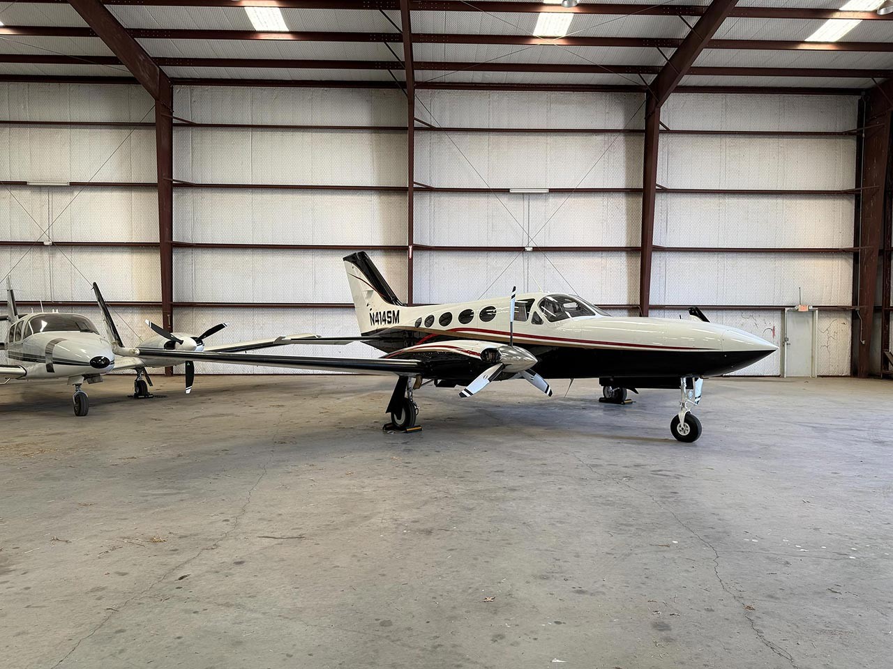 1978 Cessna 414A — photo 4