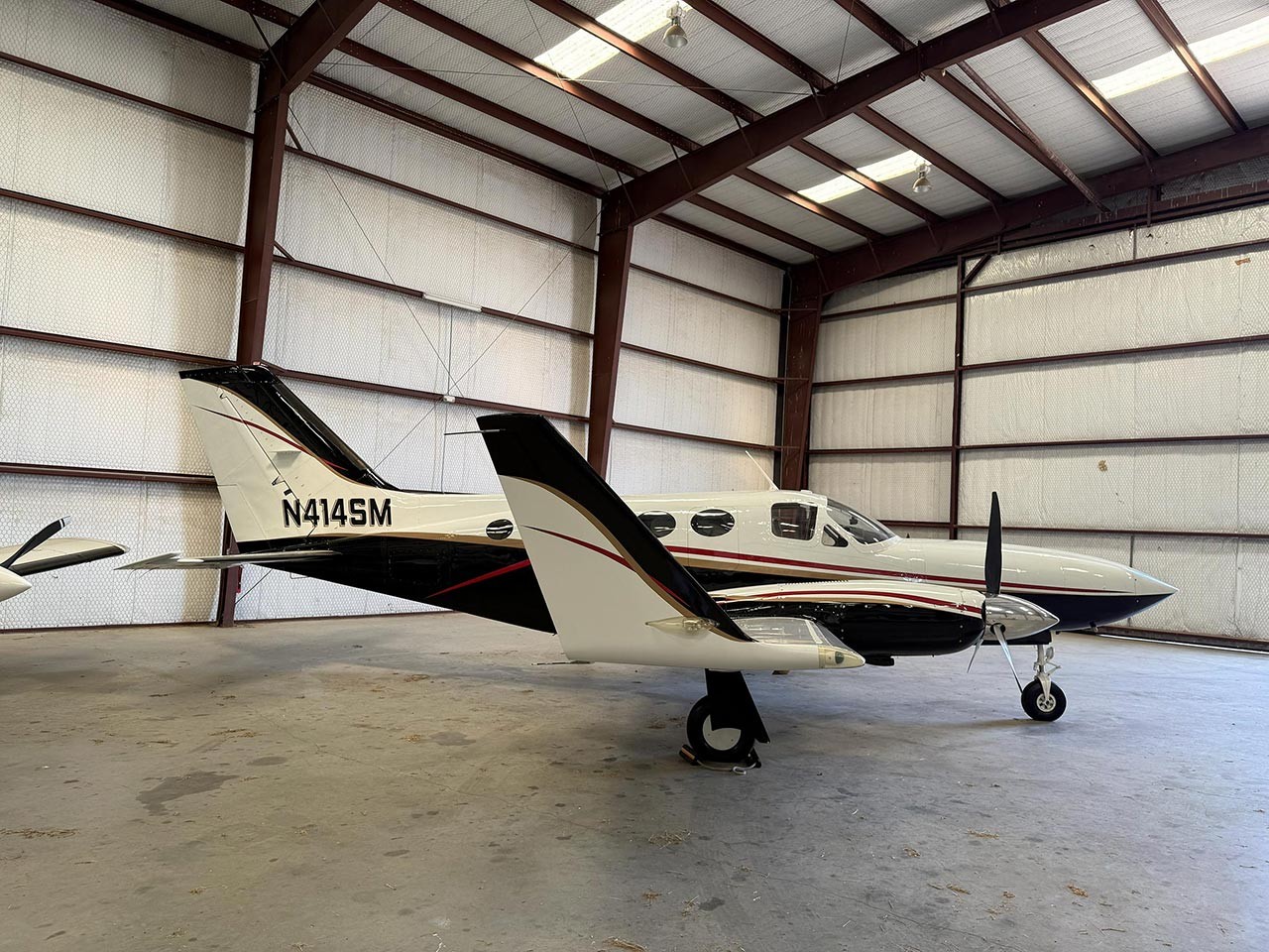 1978 Cessna 414A — photo 5