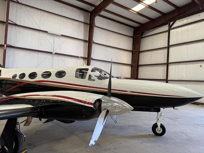 1978 Cessna 414A W RAM VII, photo 6
