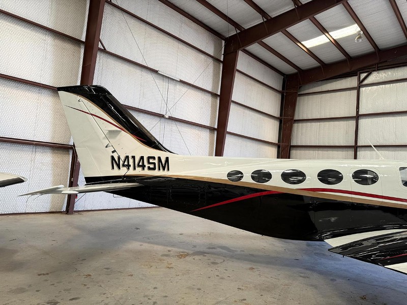 1978 Cessna 414A W RAM VII, photo 7