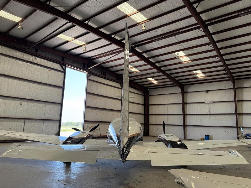 1978 Cessna 414A W RAM VII, photo 8
