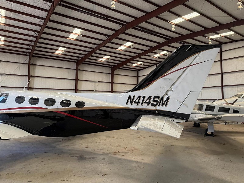 1978 Cessna 414A W RAM VII, photo 9