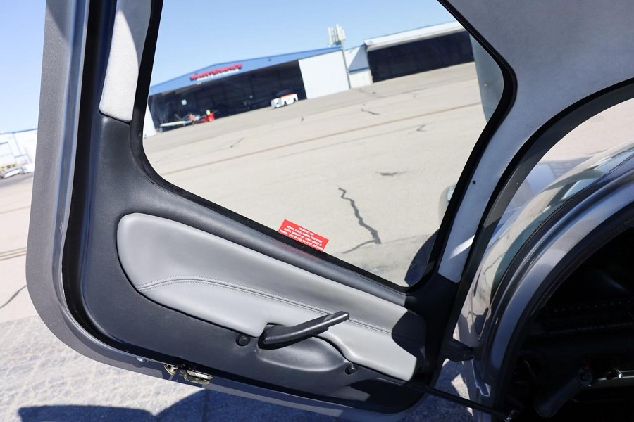 2018 Cirrus SR22T-G6 GTS (N717GG), photo 15
