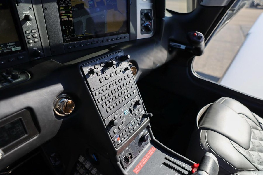2018 Cirrus SR22T-G6 GTS (N717GG), photo 20