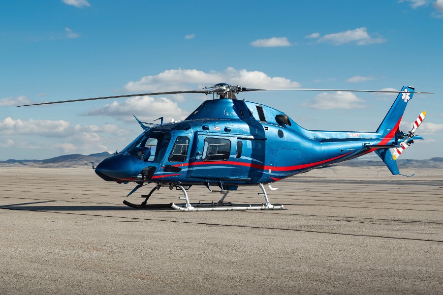 2013 Agusta A119 Kx, photo 1