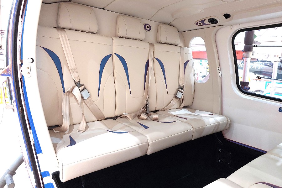 2013 Agusta A119 Kx, photo 11