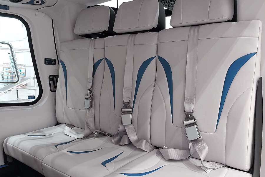 2013 Agusta A119 Kx, photo 12