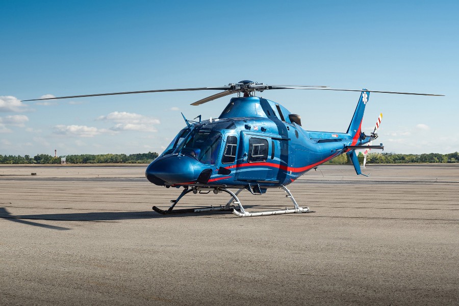 2013 Agusta A119 Kx, photo 2
