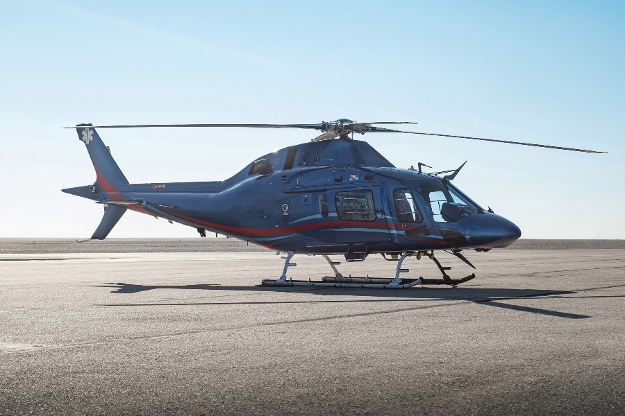 2013 Agusta A119 Kx, photo 3