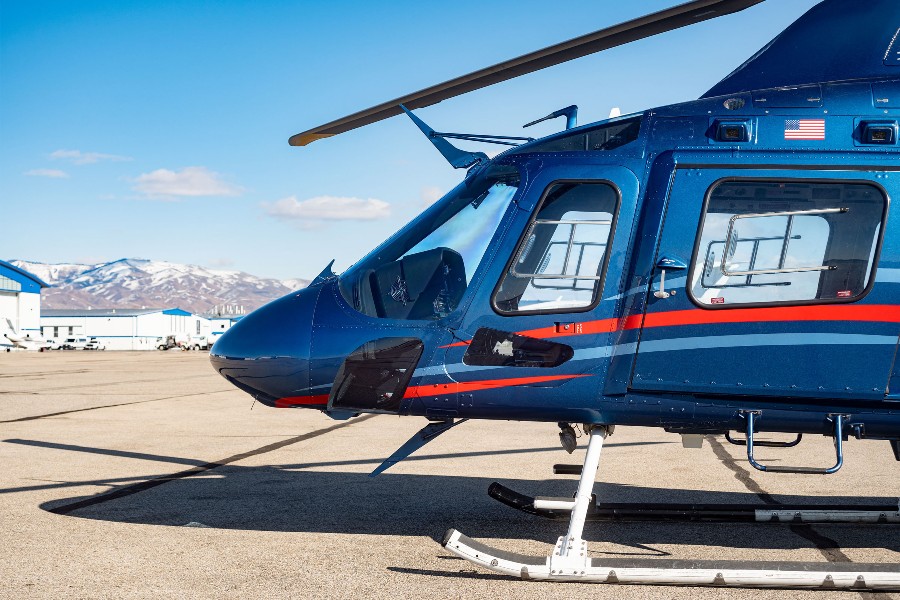2013 Agusta A119 Kx, photo 4