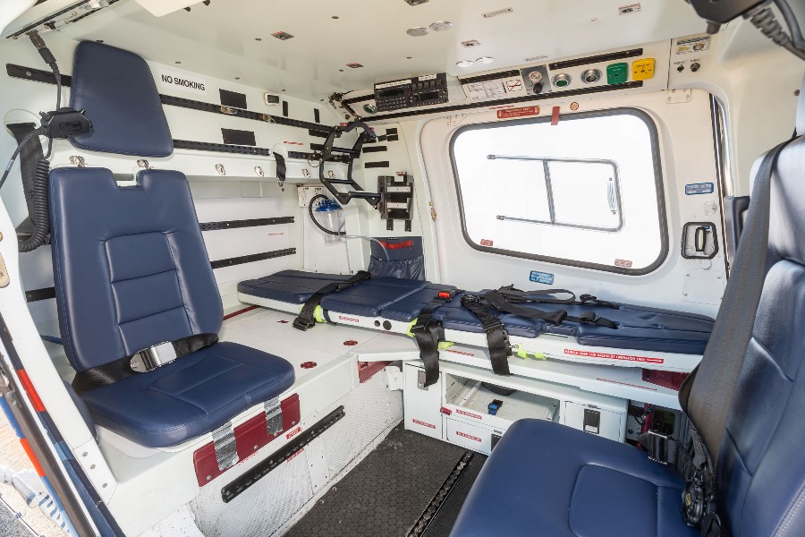 2013 Agusta A119 Kx, photo 6