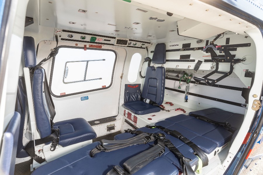 2013 Agusta A119 Kx, photo 7