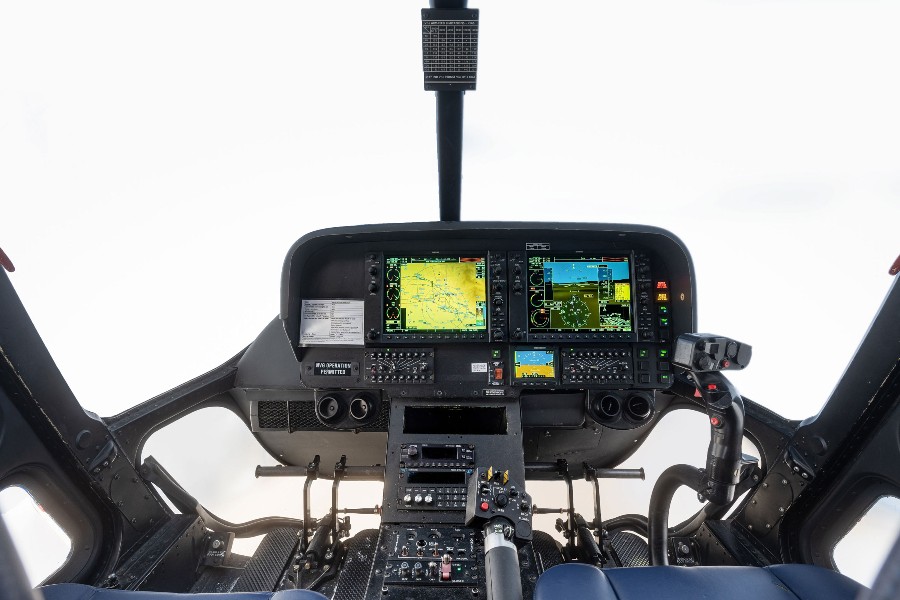 2013 Agusta A119 Kx, photo 9