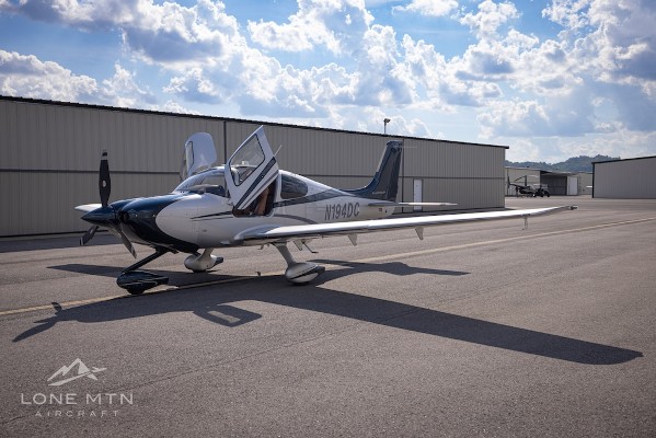 2014 Cirrus SR22T-G5 — photo 1
