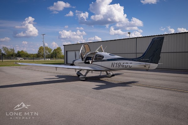 2014 Cirrus SR22T-G5 — photo 3