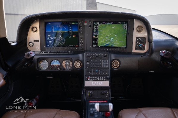 2014 Cirrus SR22T-G5 — photo 4