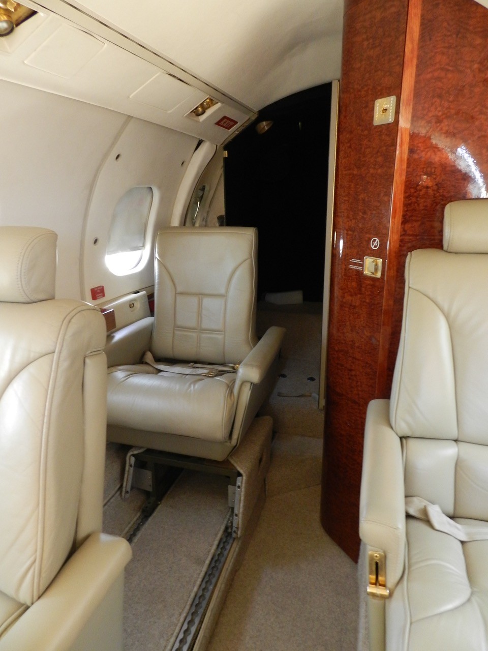 1983 Learjet 55 — photo 4