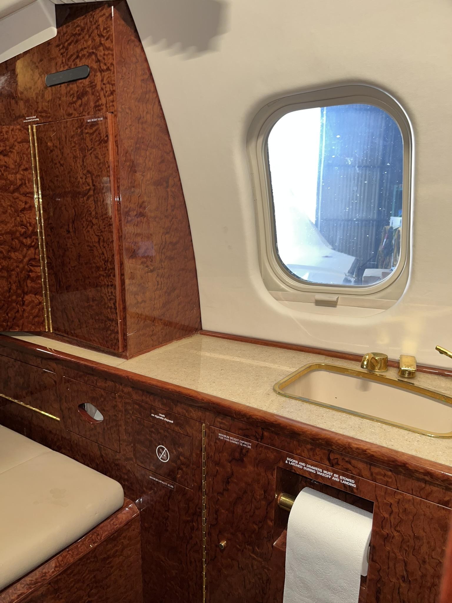 1983 Learjet 55 — photo 5