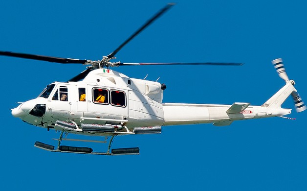 2013 Bell 412EP
