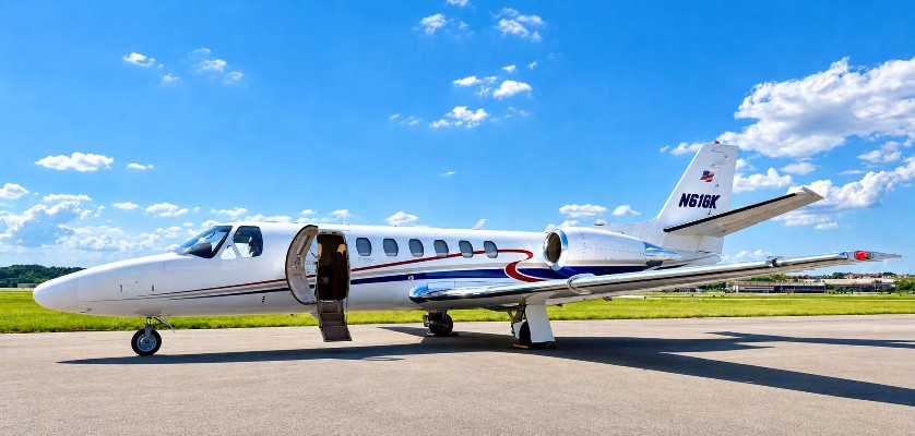 2007 Cessna Citation Encore — photo 1