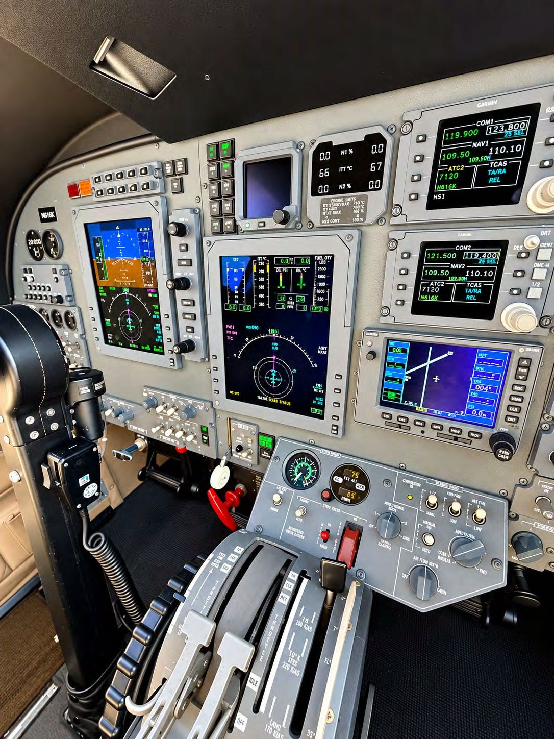 2007 Cessna Citation Encore + 5