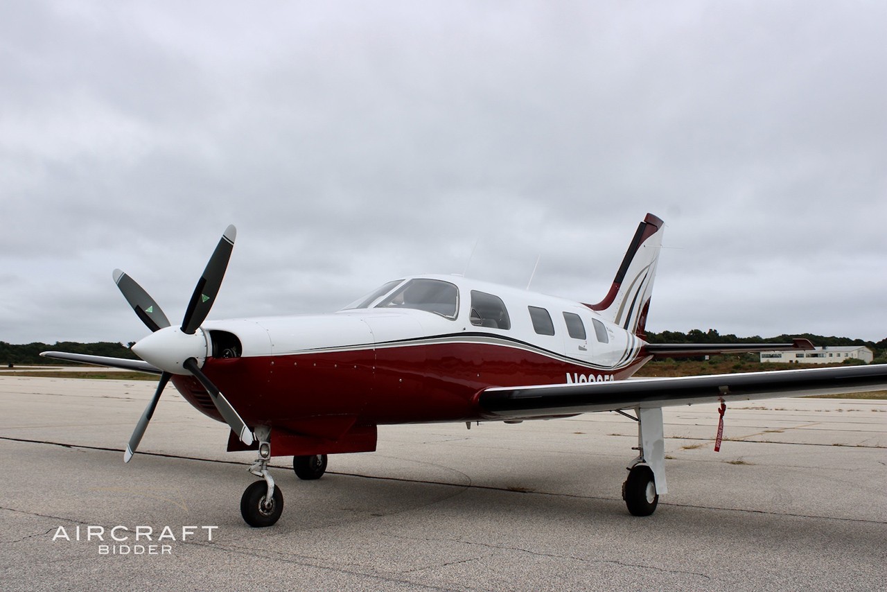 1993 Piper Mirage