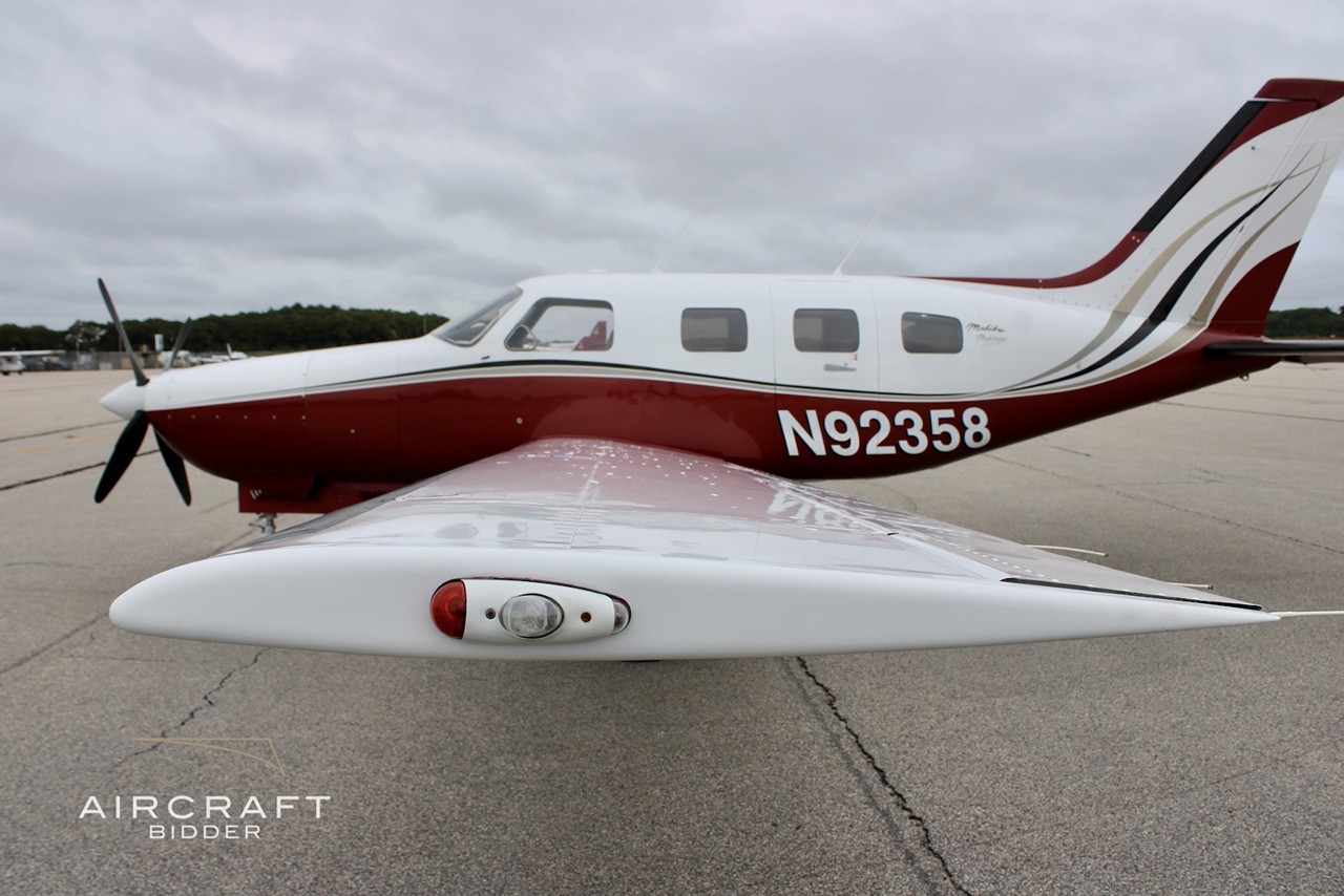 1993 Piper Mirage — photo 2