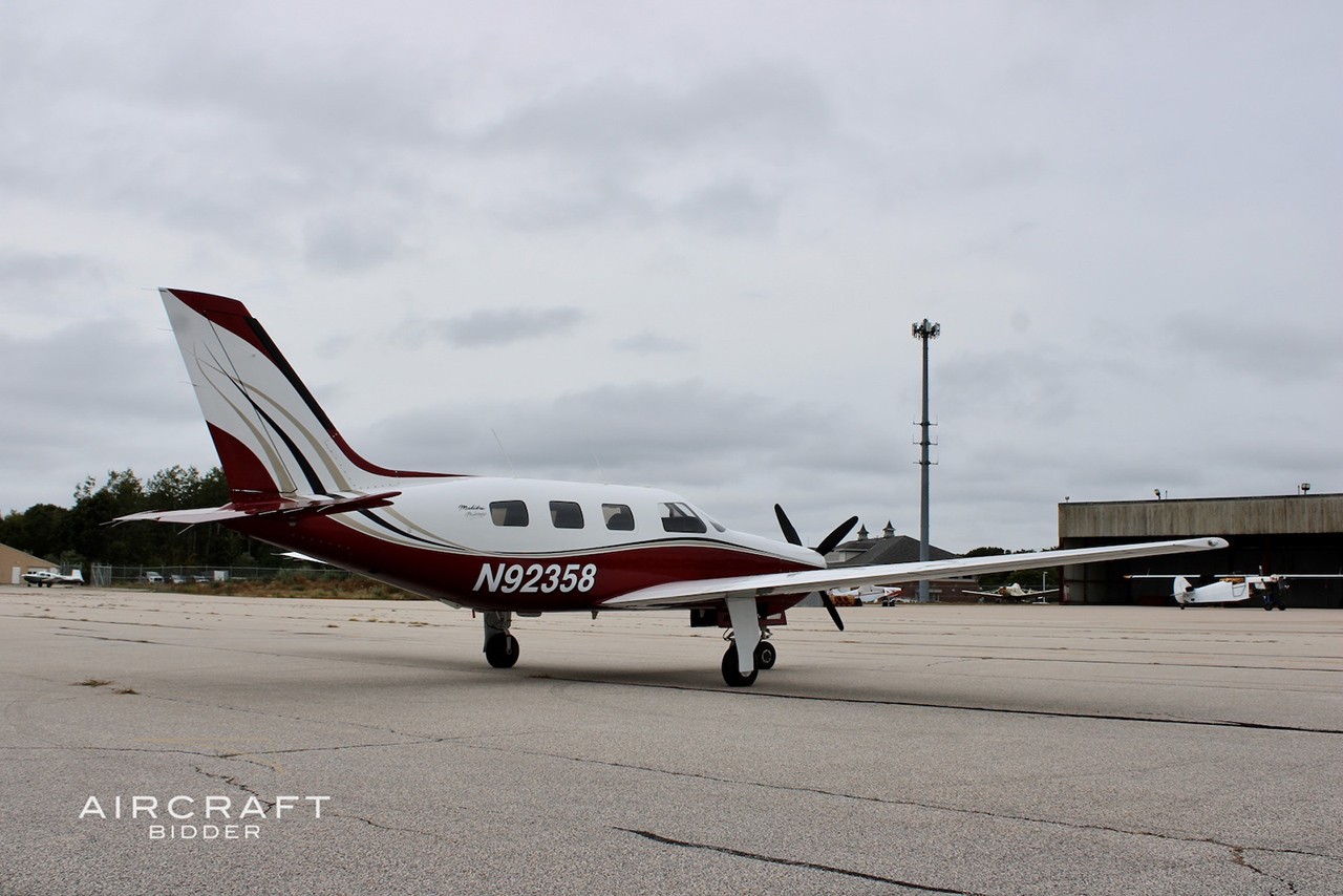 1993 Piper Mirage — photo 3