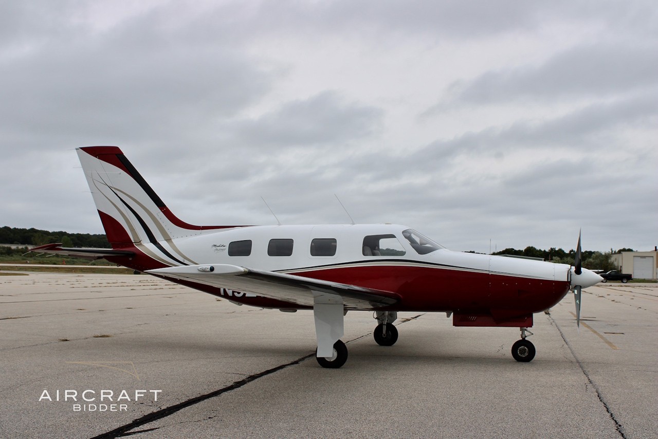 1993 Piper Mirage — photo 4