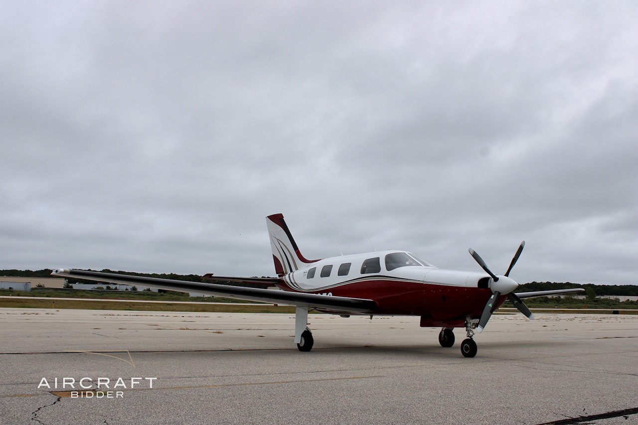 1993 Piper Mirage — photo 5