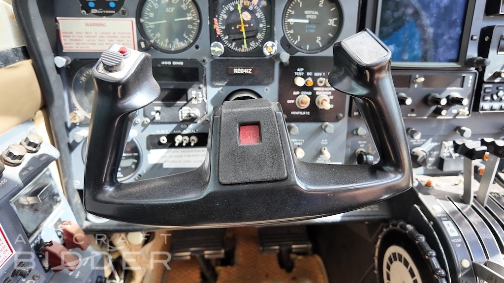 1979 Cessna 310R, photo 10