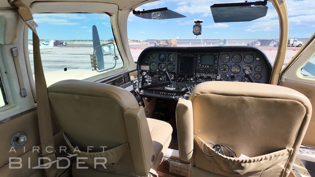 1979 Cessna 310R, photo 11