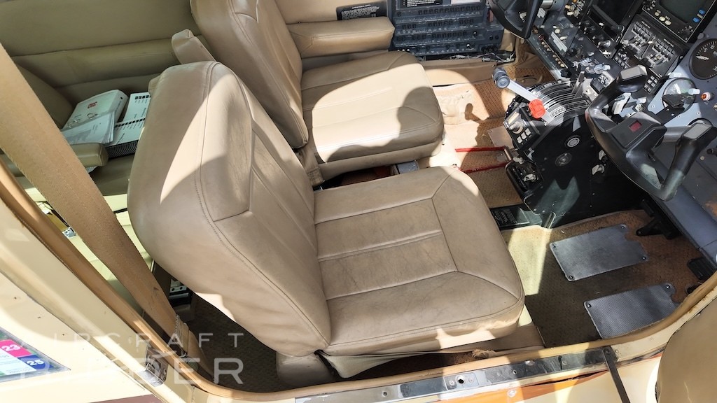 1979 Cessna 310R, photo 12