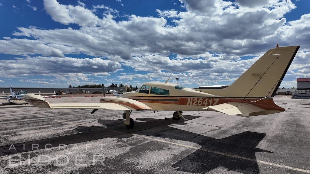 1979 Cessna 310R, photo 3