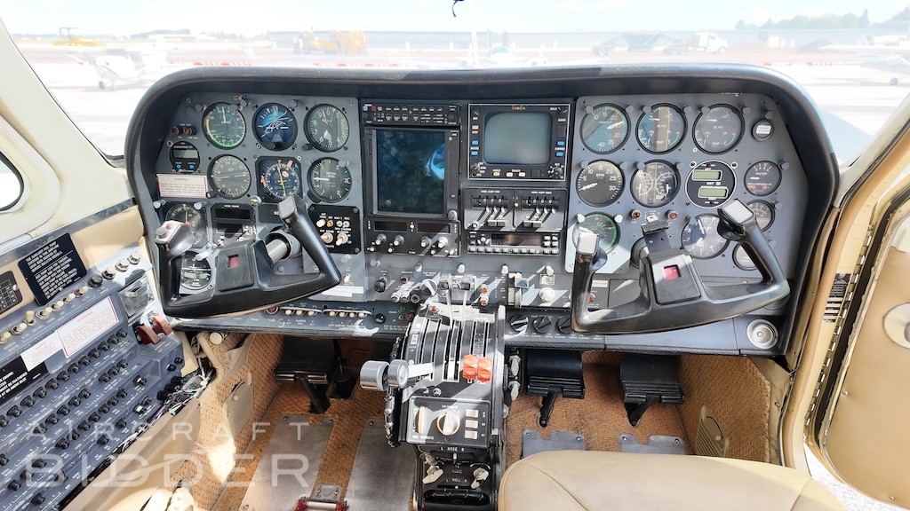 1979 Cessna 310R, photo 4
