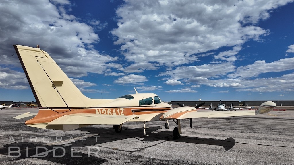 1979 Cessna 310R, photo 6