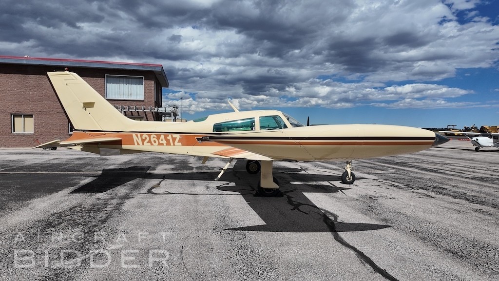 1979 Cessna 310R, photo 7