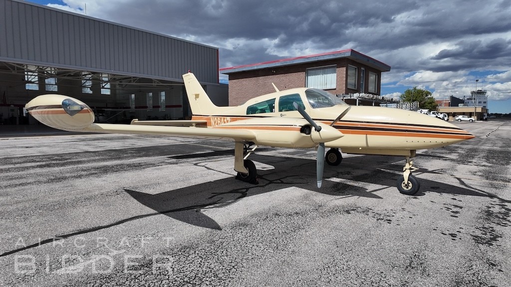 1979 Cessna 310R, photo 8
